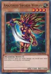Product image for Amazoness Swords Woman