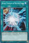 Product image for Burst Stream of Destruction
