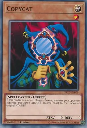 Copycat — Speed Duel Starter Decks: Duelists of Tomorrow — Yu-Gi-Oh!