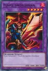 Product image for Flame Swordsman