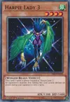 Product image for Harpie Lady 3