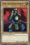 Product image for Masaki the Legendary Swordsman