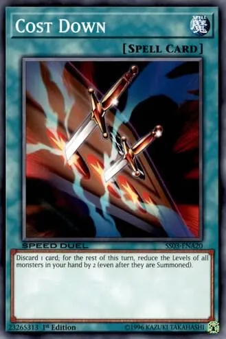 Ristourne — Starter Deck: Ultimate Predators — Yu-Gi-Oh!