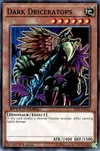 Product image for Dark Driceratops