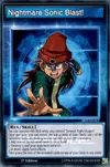 Product image for Nightmare Sonic Blast!