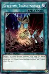Product image for Spacetime Transcendence