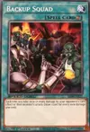Product image for Backup Squad