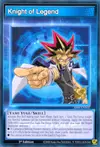 Product image for Knight of Legend