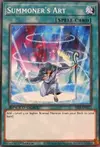Product image for Summoner's Art
