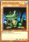 Product image for Toon Alligator