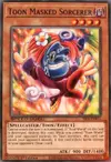 Product image for Toon Masked Sorcerer