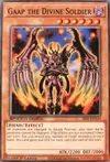 Product image for Gaap the Divine Soldier