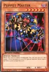 Product image for Puppet Master