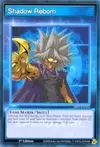 Product image for Shadow Reborn