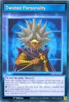 Product image for Twisted Personality