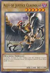 Product image for Ally of Justice Clausolas