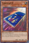 Product image for Cardcar D