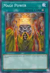 Product image for Mage Power