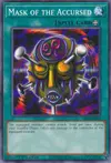 Product image for Mask of the Accursed