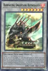Product image for Rampaging Smashtank Rhynosaber