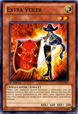 Illusionniste Extra — Starstrike Blast — Yu-Gi-Oh!