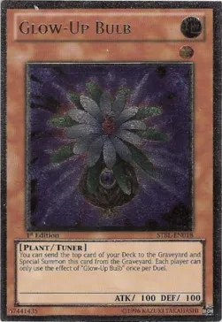 Glow-Up Bulb — Starstrike Blast — Yu-Gi-Oh!