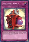 Product image for Horloge Karakuri