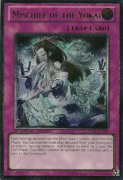 Espièglerie de Yokai — Starstrike Blast — Yu-Gi-Oh!