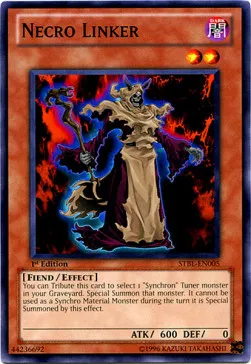 Nécromancien Dimensionnel — Starstrike Blast — Yu-Gi-Oh!