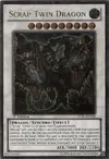 Product image for Dragon Gémeau de Ferraille