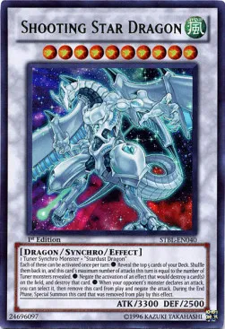 Dragon Étoile Filante — Starstrike Blast — Yu-Gi-Oh!