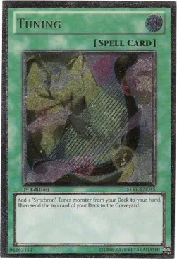 Réglage — Starstrike Blast — Yu-Gi-Oh!