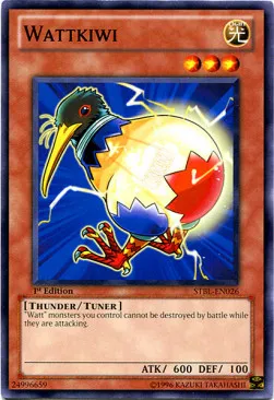 Wattkiwi — Starstrike Blast — Yu-Gi-Oh!