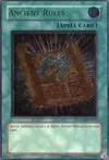 Product image for Ancient Rules