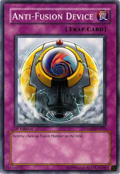 Dispositif d'Anti Fusion — Strike of Neos — Yu-Gi-Oh!