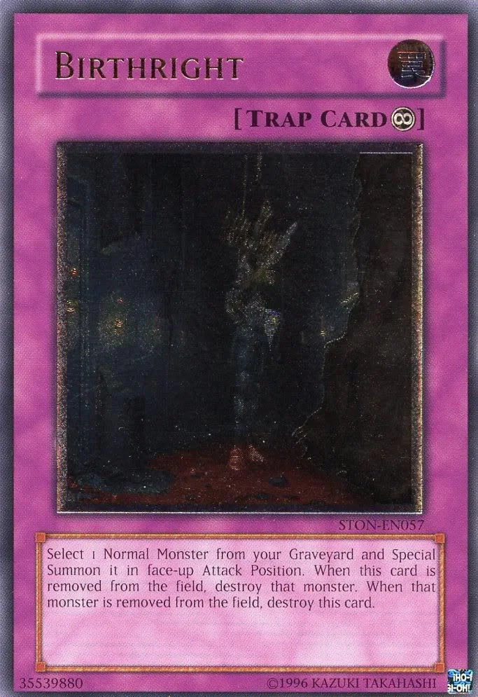 Droit d'Aînesse — Strike of Neos - Unlimited — Yu-Gi-Oh!