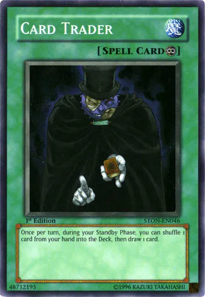 Card Trader — Strike of Neos — Yu-Gi-Oh!