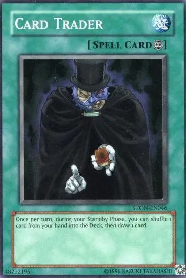 Card Trader — Strike of Neos - Unlimited — Yu-Gi-Oh!