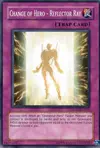 Product image for Change of Hero - Reflector Ray