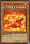 Product image for Firestorm Prominence