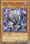 Product image for Kahkki, Guerilla of Dark World