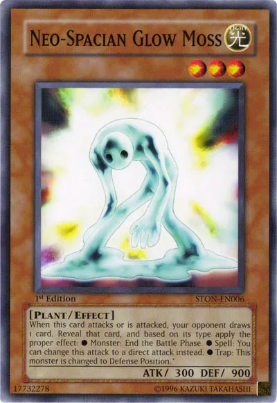 Limon Luminescent Néo-Spacien — Strike of Neos — Yu-Gi-Oh!
