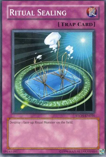 Scellement de Rituel — Strike of Neos - Unlimited — Yu-Gi-Oh!