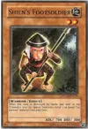 Product image for Shien's Footsoldier