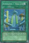Product image for Skyscraper 2 - Hero City