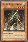 Product image for The Six Samurai - Nisashi