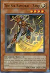 Product image for The Six Samurai - Zanji