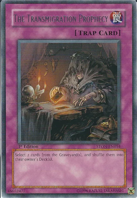 La Prophétie de la Transmigration — Strike of Neos — Yu-Gi-Oh!