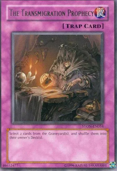 La Prophétie de la Transmigration — Strike of Neos - Unlimited — Yu-Gi-Oh!