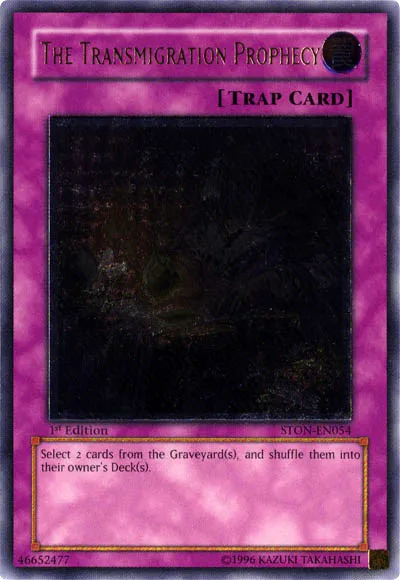 La Prophétie de la Transmigration — Strike of Neos — Yu-Gi-Oh!